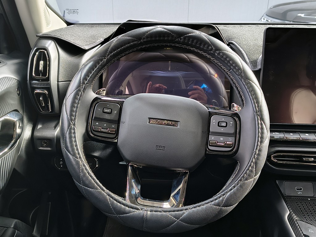 Great Wall Haval H7 — foto 21 de 29