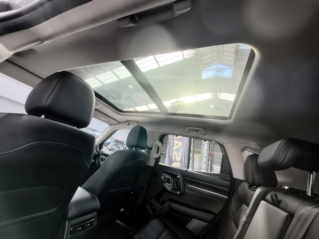 Great Wall Haval H7 — foto 22 de 29