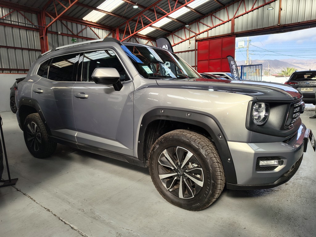 Great Wall Haval H7 — foto 4 de 29