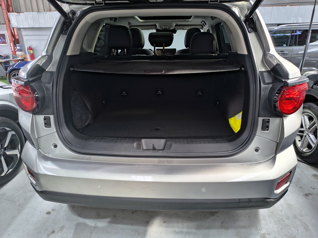 Great Wall Haval H7 — foto 29 de 29