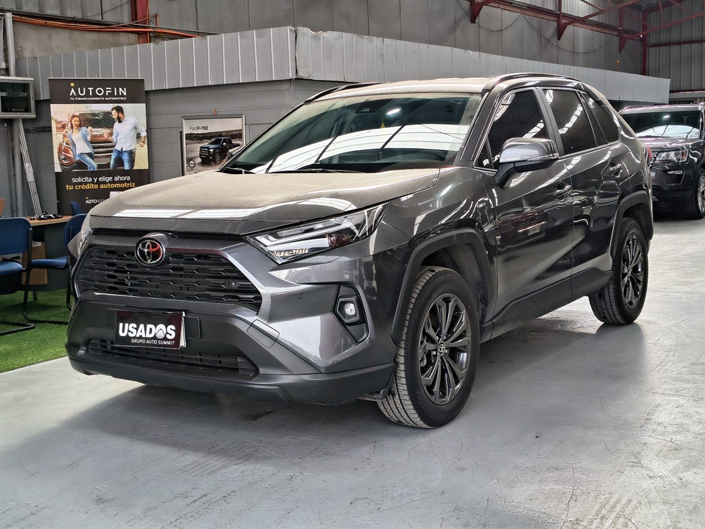 Toyota RAV4 — foto 2 de 23