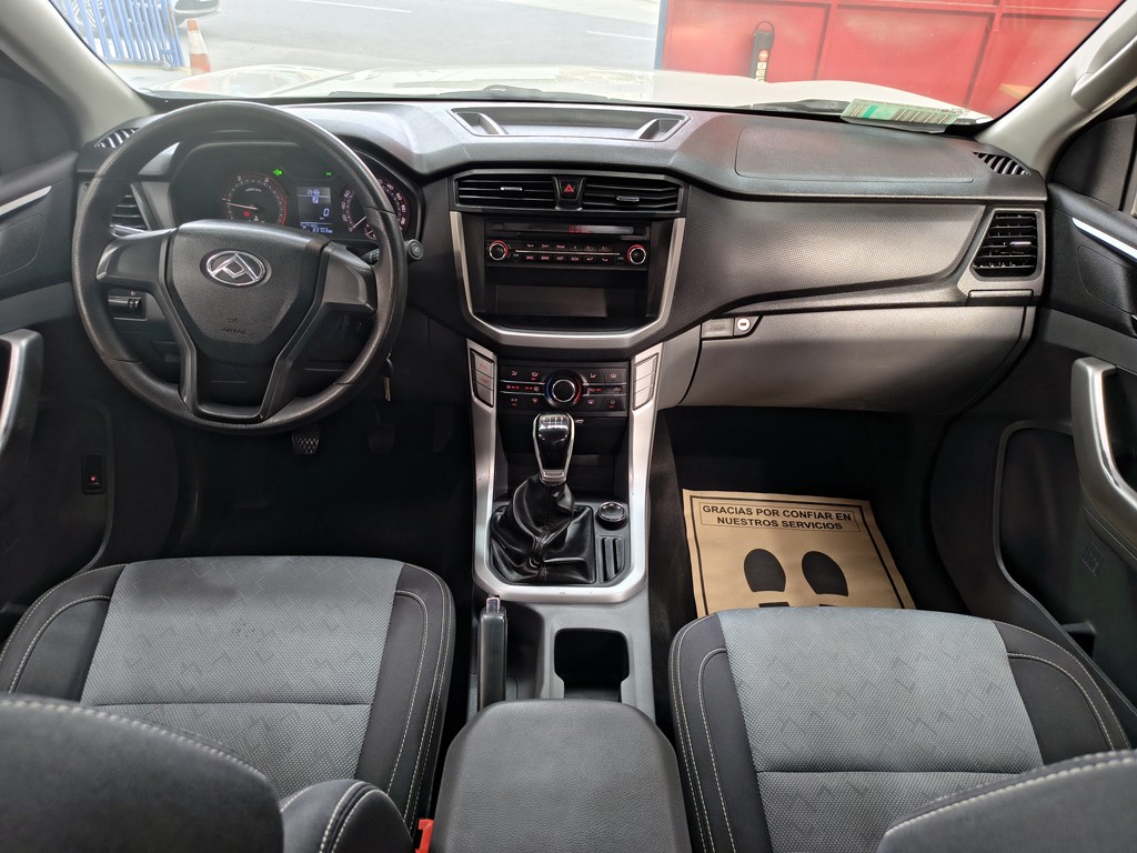 Maxus T60 — foto 15 de 21