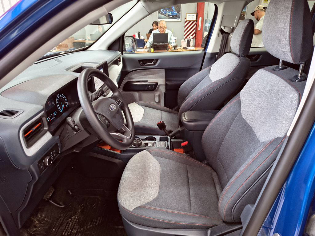FORD MAVERICK 2026 - Foto 12