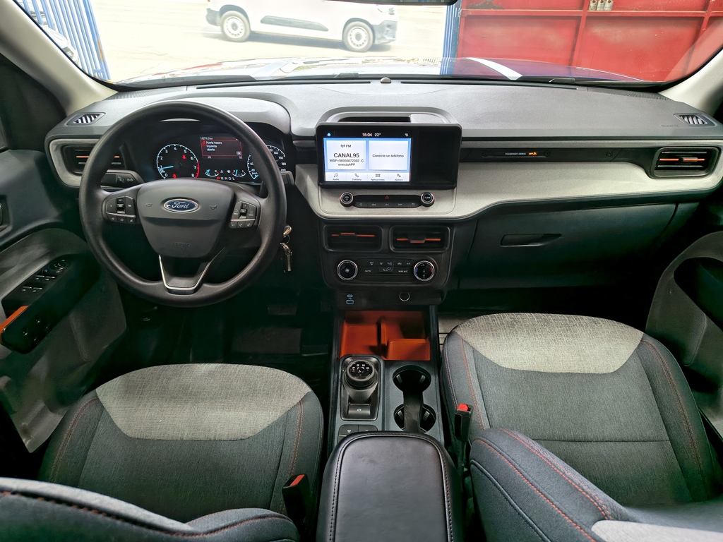 FORD MAVERICK 2026 - Foto 19