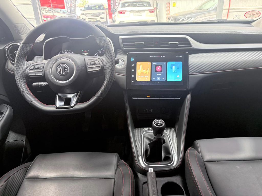 MG Zx — foto 8 de 12