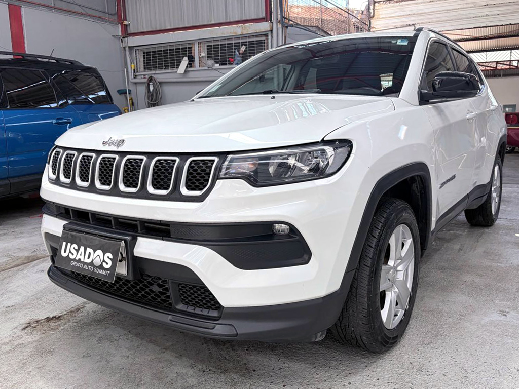 Jeep Compass — foto 2 de 15