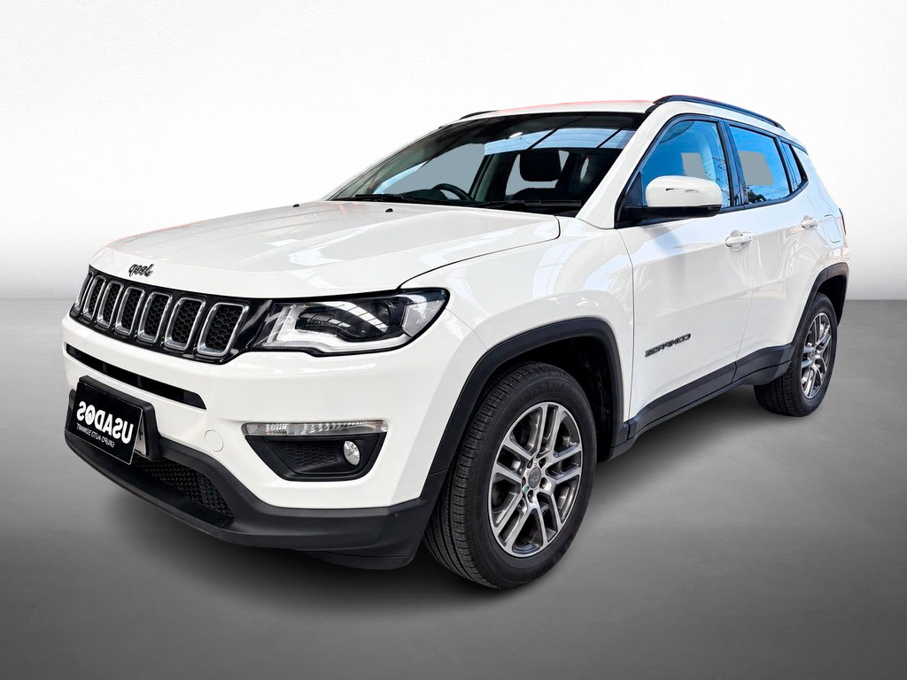 Jeep Compass — foto 1 de 15
