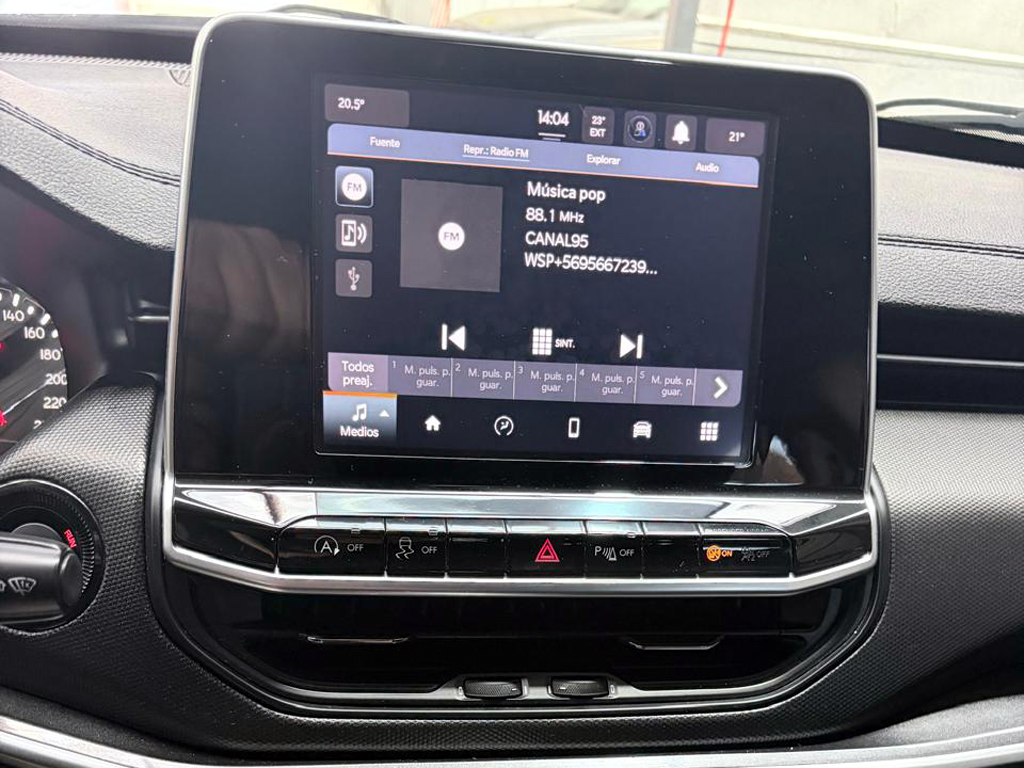 Jeep Compass — foto 13 de 15