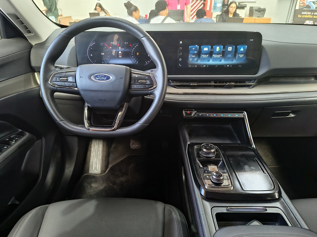 FORD TERRITORY 2025 - Foto 16