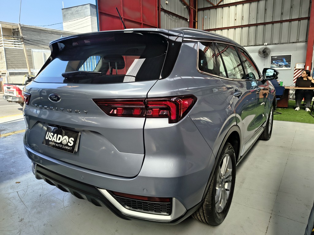 FORD TERRITORY 2025 - Foto 8