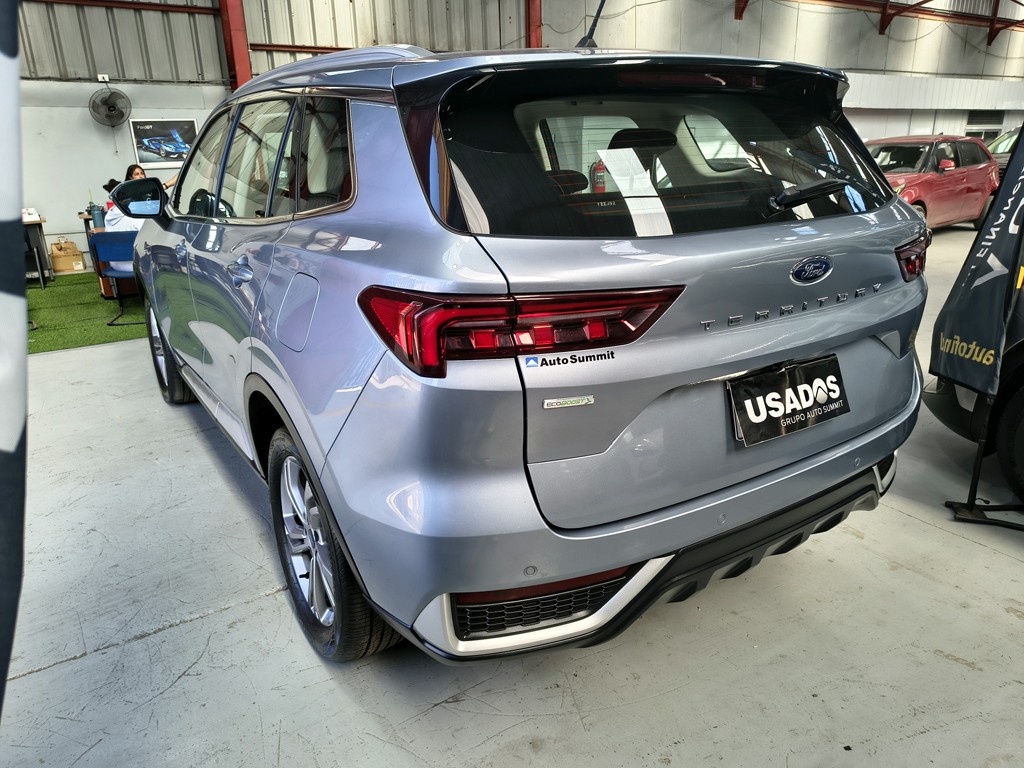 FORD TERRITORY 2025 - Foto 6