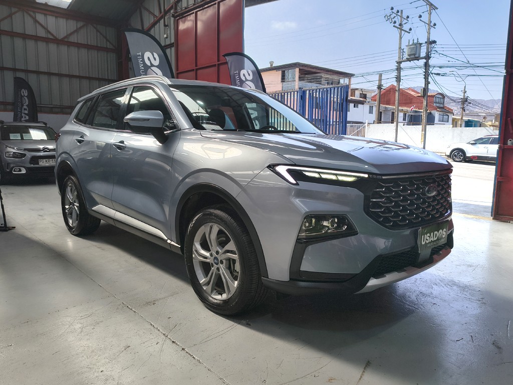 FORD TERRITORY 2025 - Foto 4