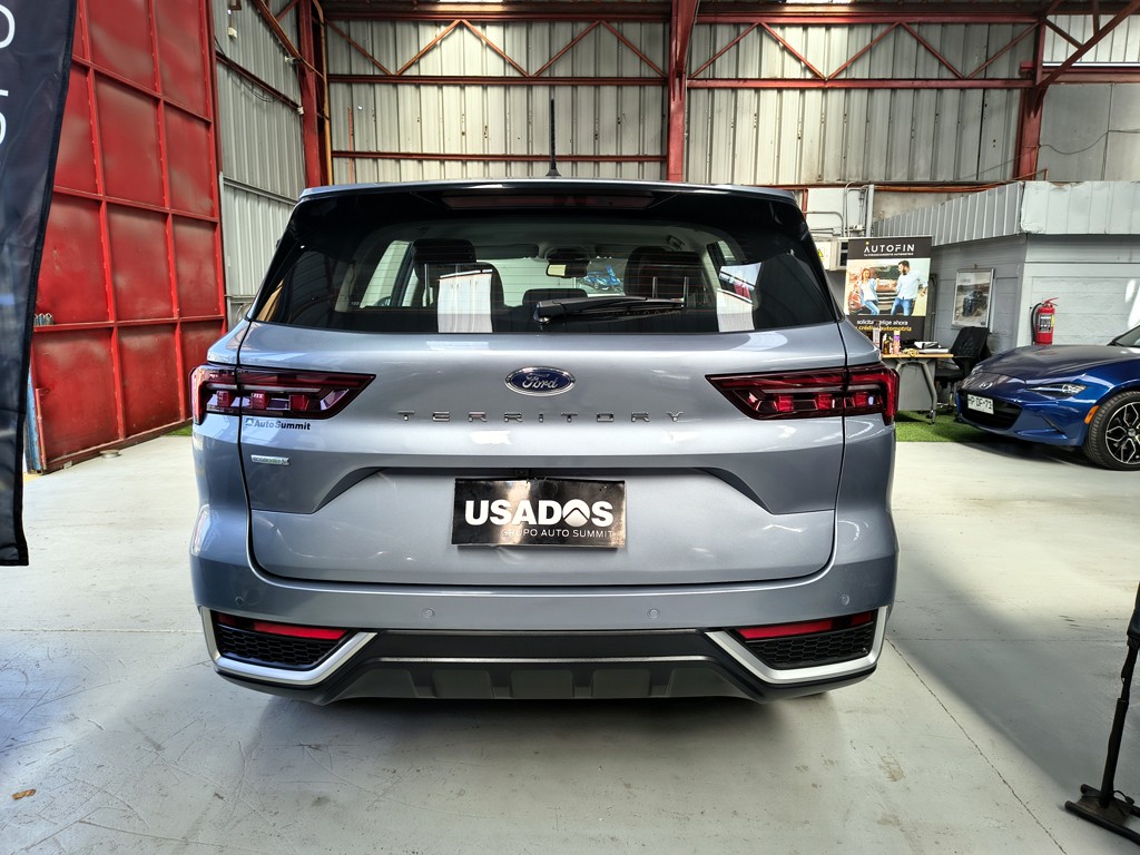 FORD TERRITORY 2025 - Foto 7