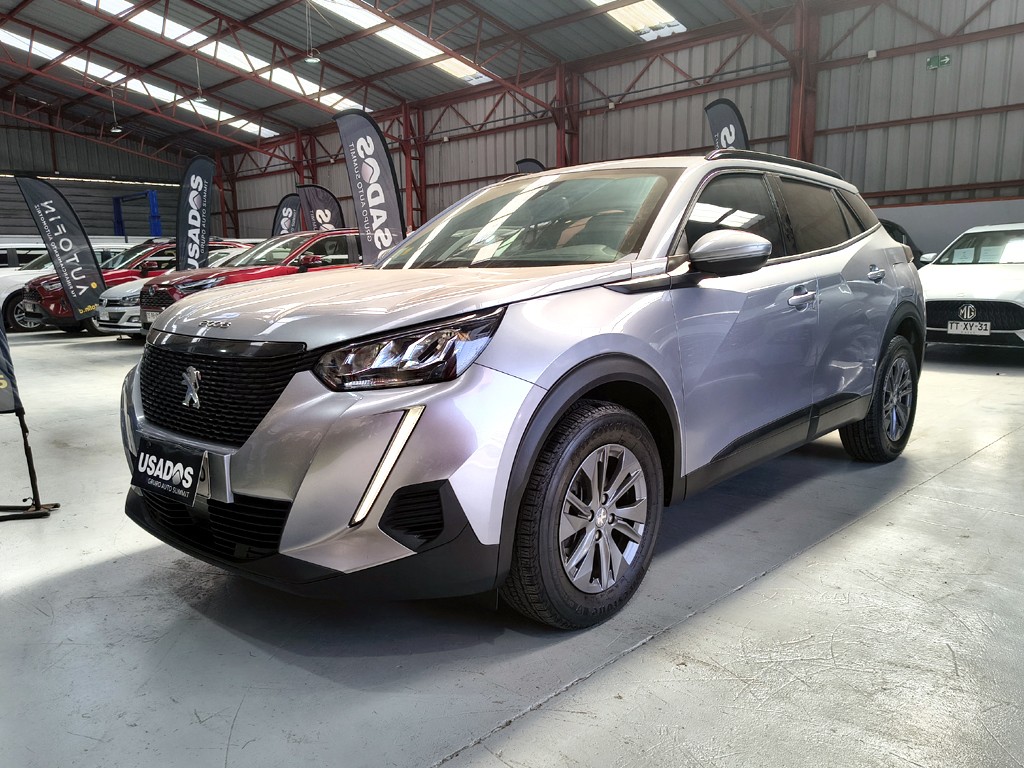 PEUGEOT 2008 2021 - Foto 2