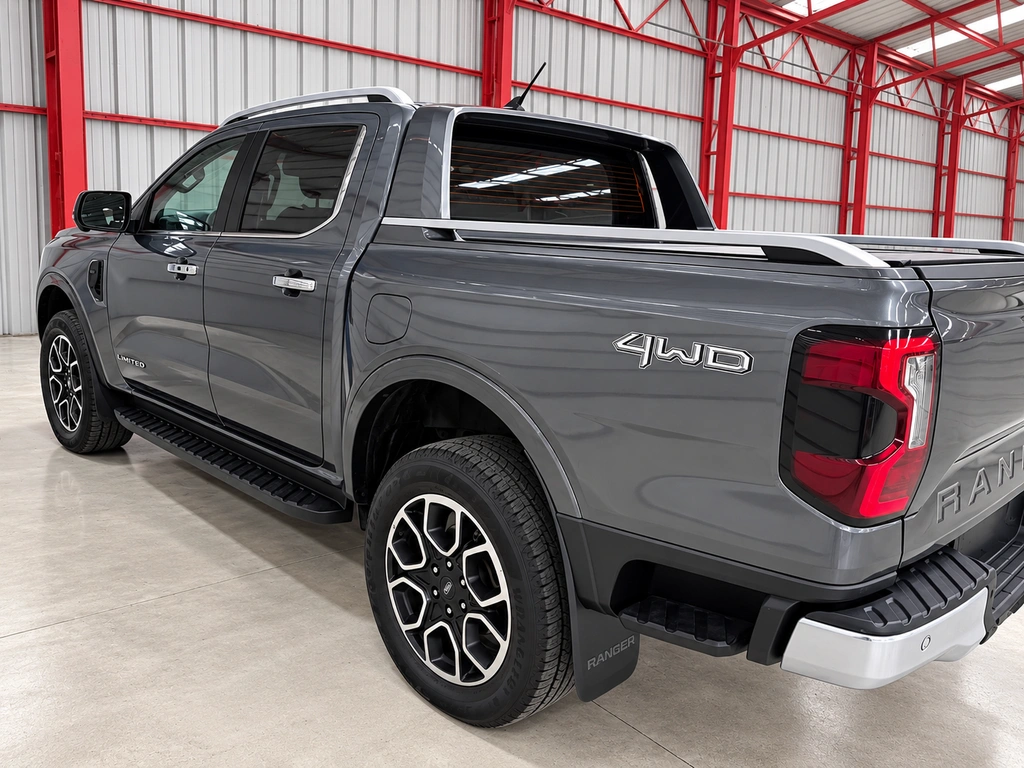 FORD RANGER 3.0 LIMITED AT 4X4 DIESEL