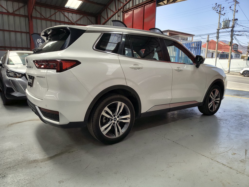 FORD TERRITORY 2025 - Foto 8