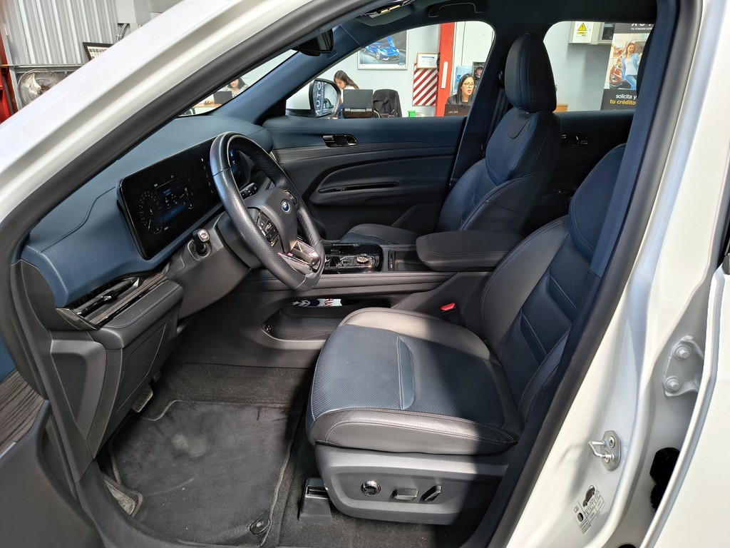 FORD TERRITORY 2025 - Foto 12