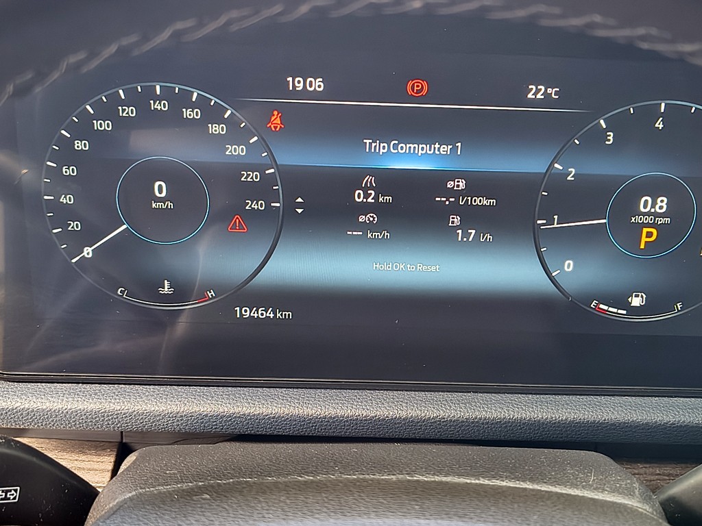 FORD TERRITORY 2025 - Foto 16