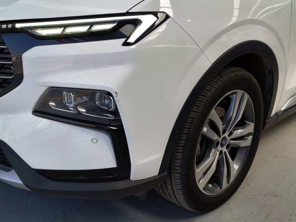 FORD TERRITORY 2025 - Foto 10