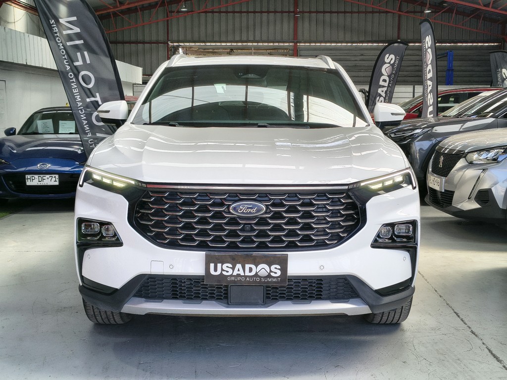 FORD TERRITORY 2025 - Foto 3