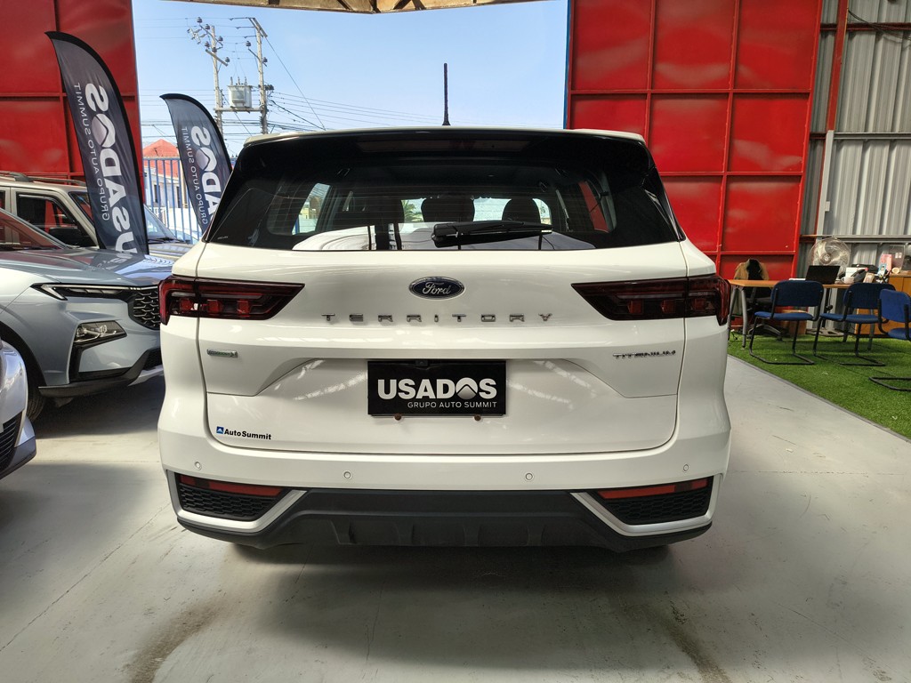 FORD TERRITORY 2025 - Foto 7