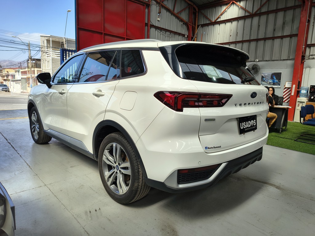FORD TERRITORY 2025 - Foto 6