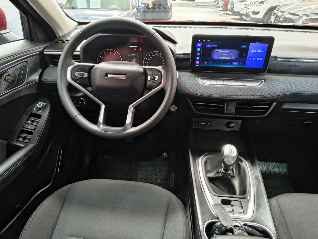 HAVAL JOLION 2024 - Foto 22