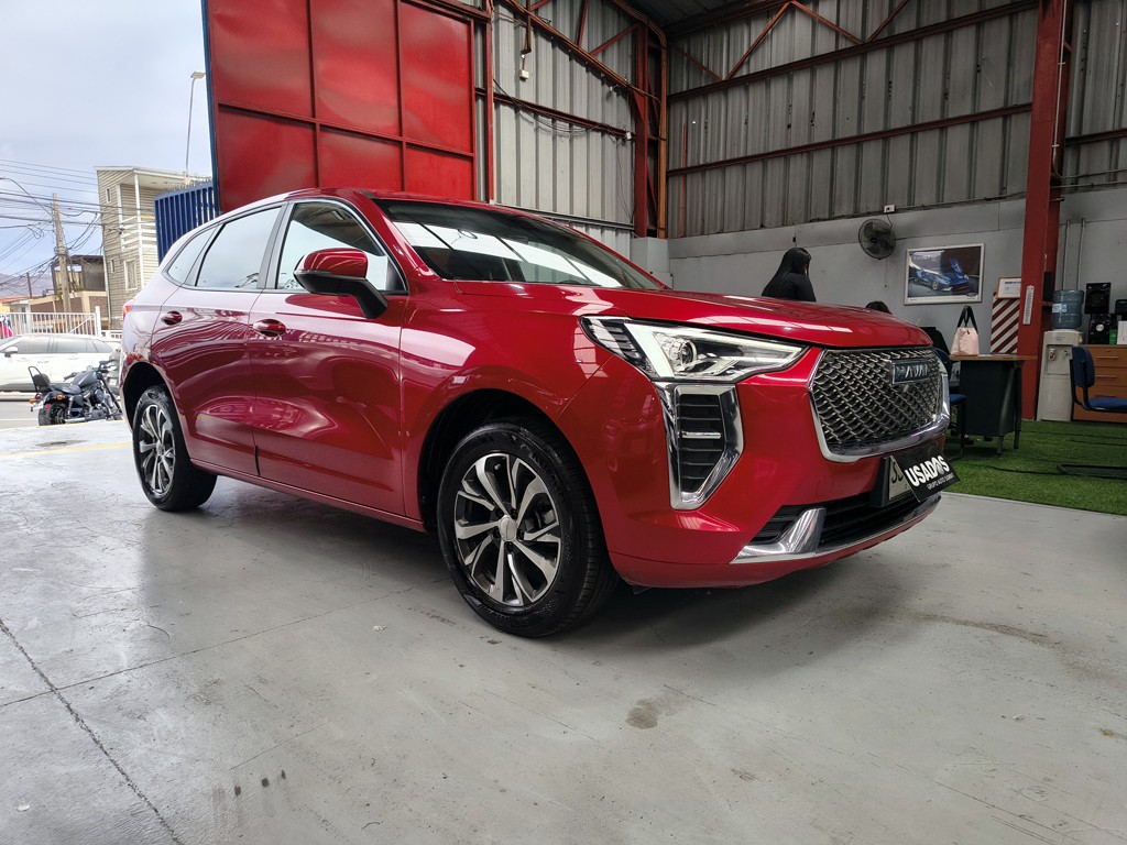 HAVAL JOLION 2024 - Foto 3