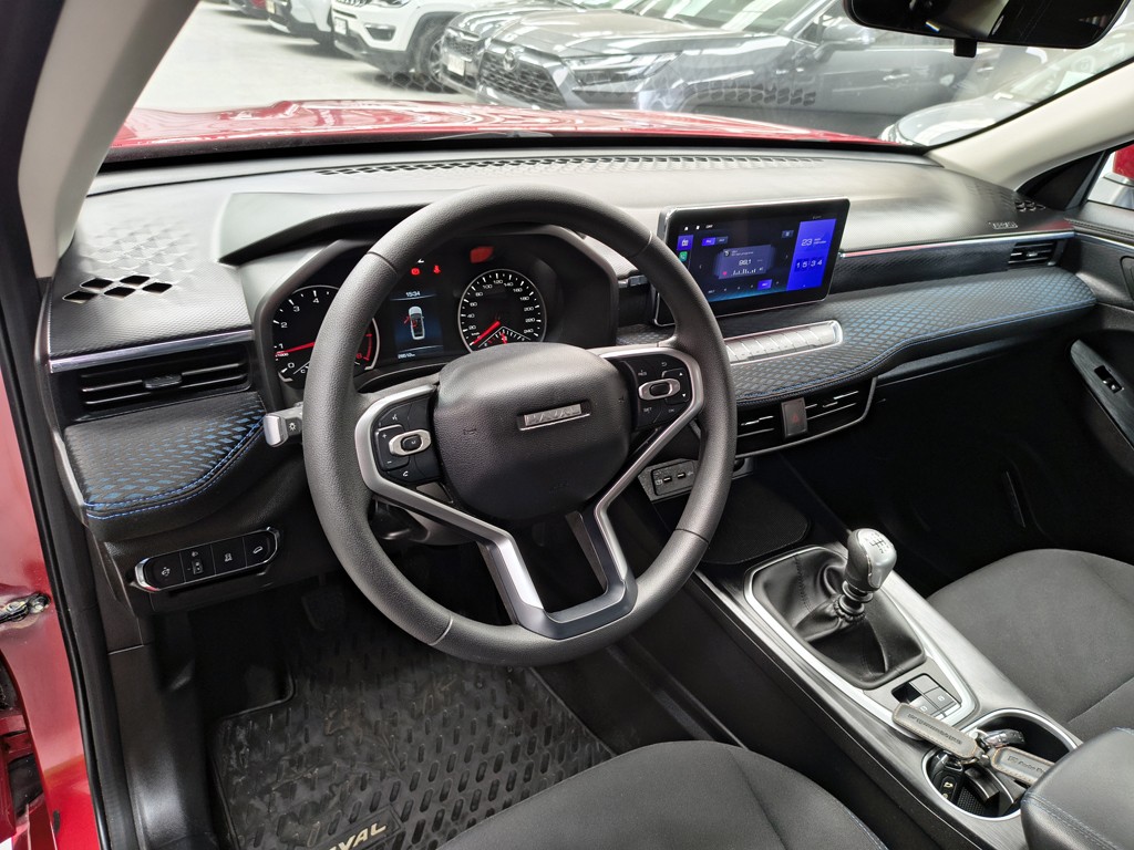 HAVAL JOLION 2024 - Foto 13