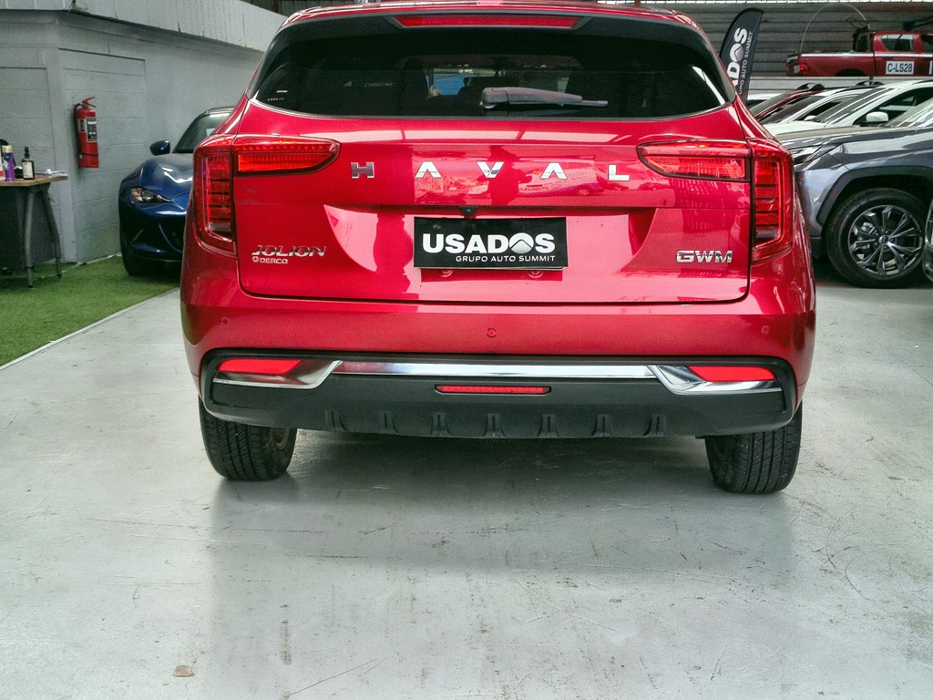 HAVAL JOLION 2024 - Foto 7