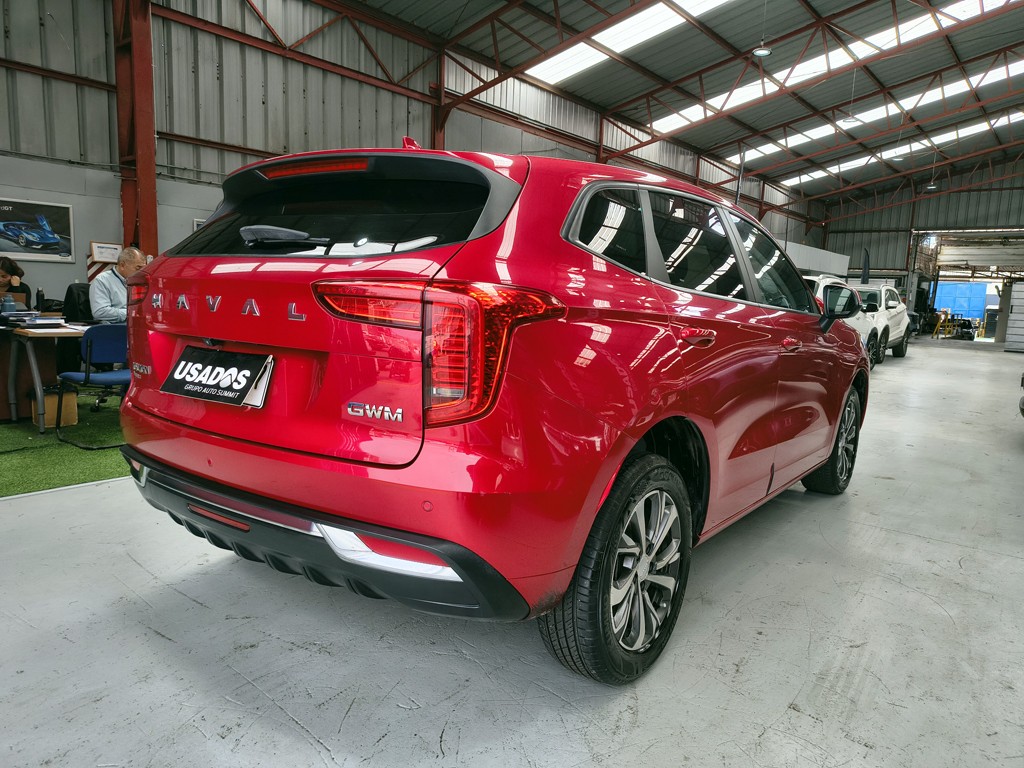 HAVAL JOLION 2024 - Foto 8