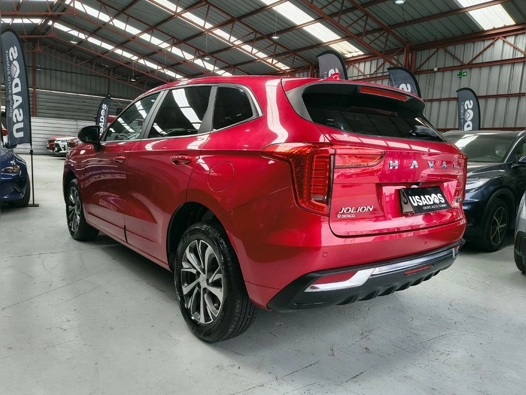 HAVAL JOLION 2024 - Foto 6