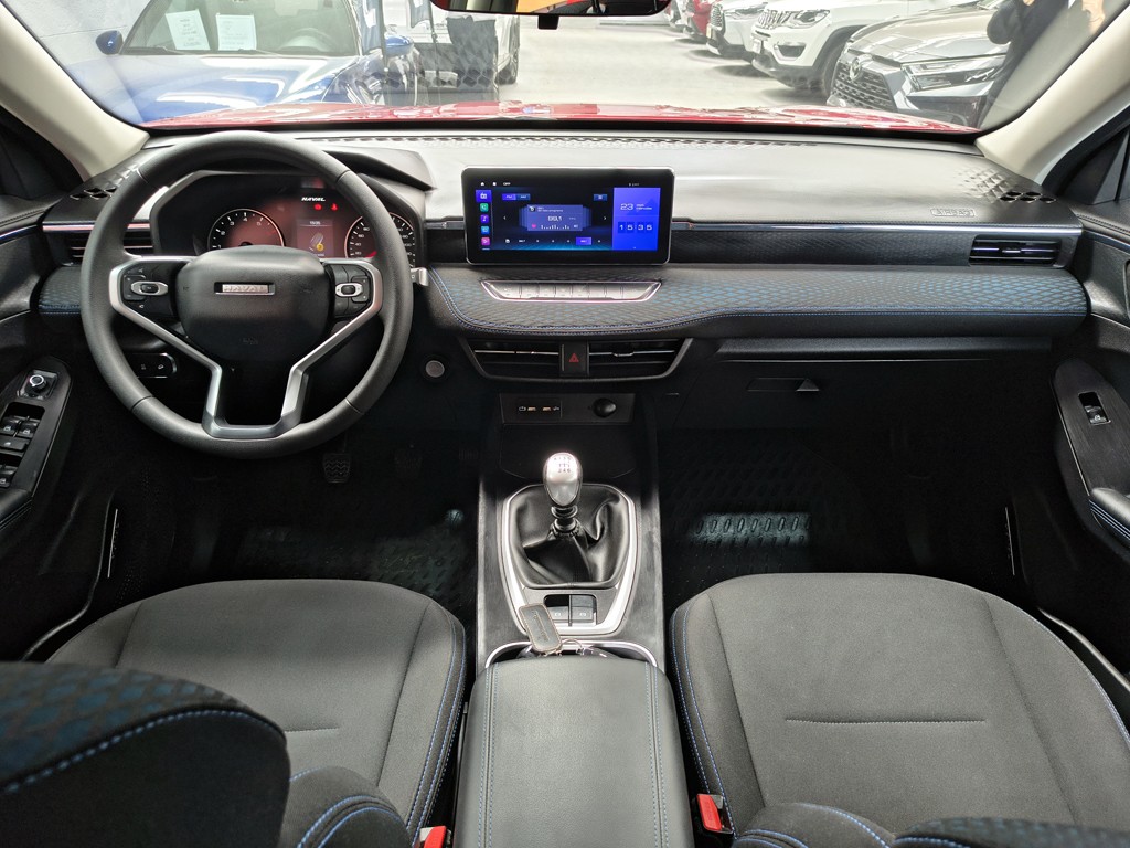 HAVAL JOLION 2024 - Foto 19