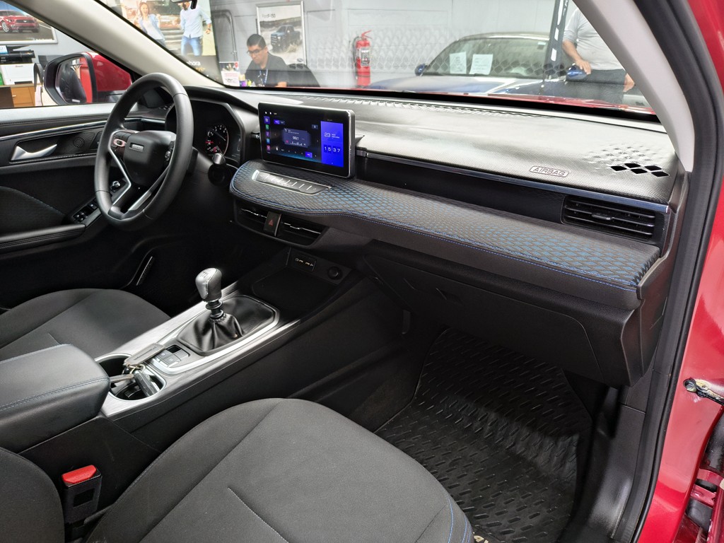 HAVAL JOLION 2024 - Foto 25