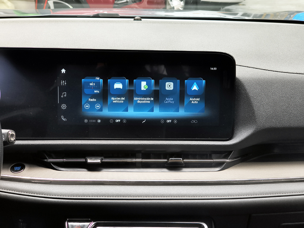 Ford Territory — foto 16 de 23