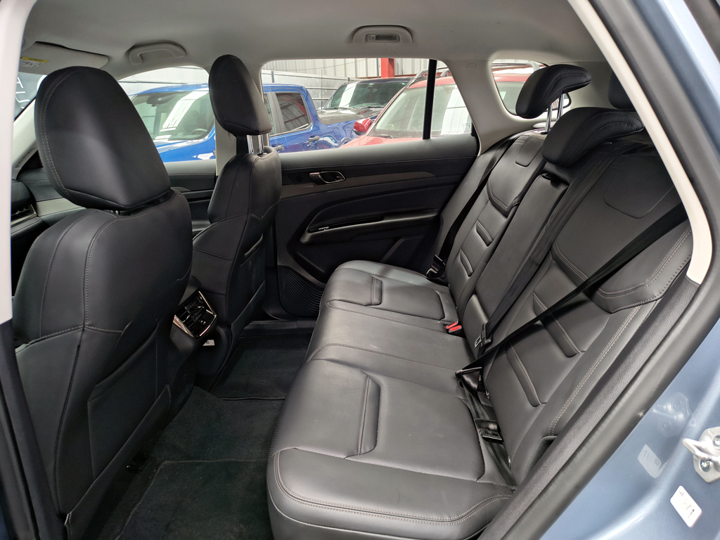 Ford Territory — foto 18 de 23