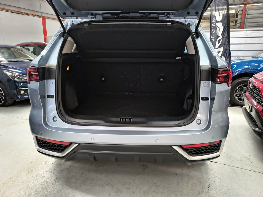 Ford Territory — foto 23 de 23