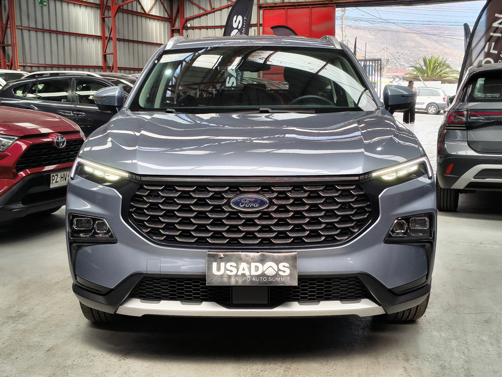 Ford Territory — foto 2 de 23