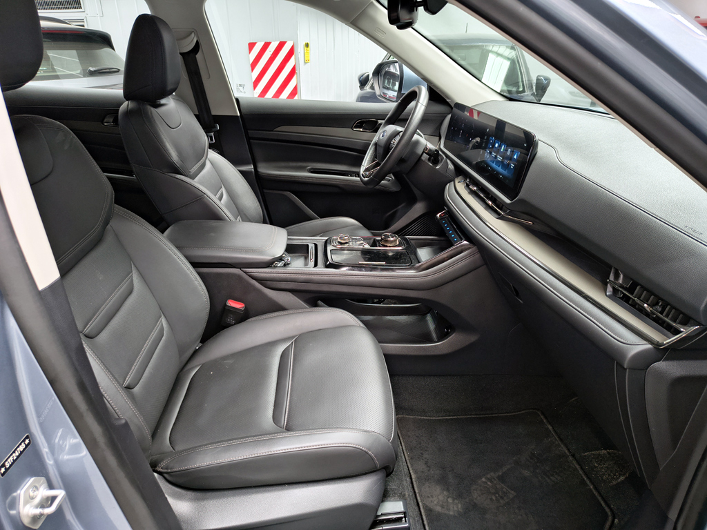 Ford Territory — foto 20 de 23