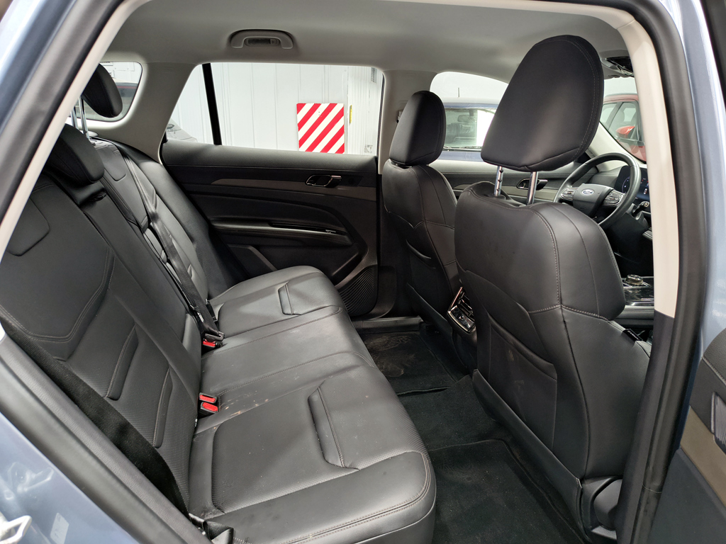 Ford Territory — foto 22 de 23