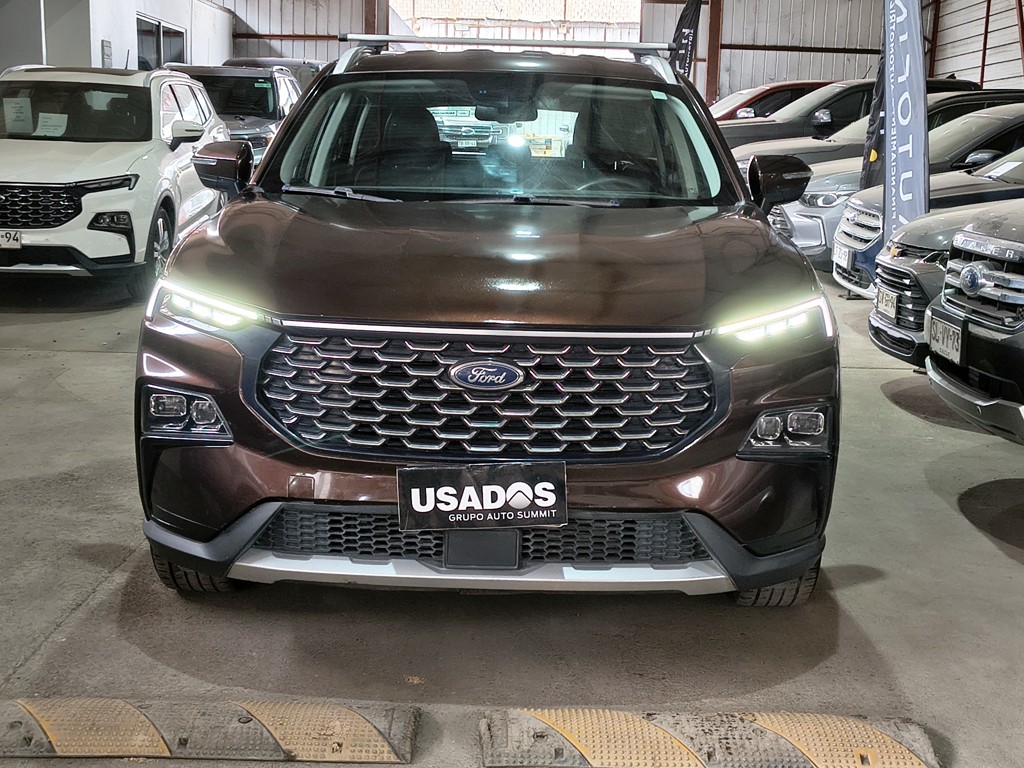 Ford Territory — foto 2 de 23