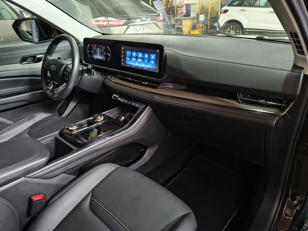 Ford Territory — foto 20 de 23