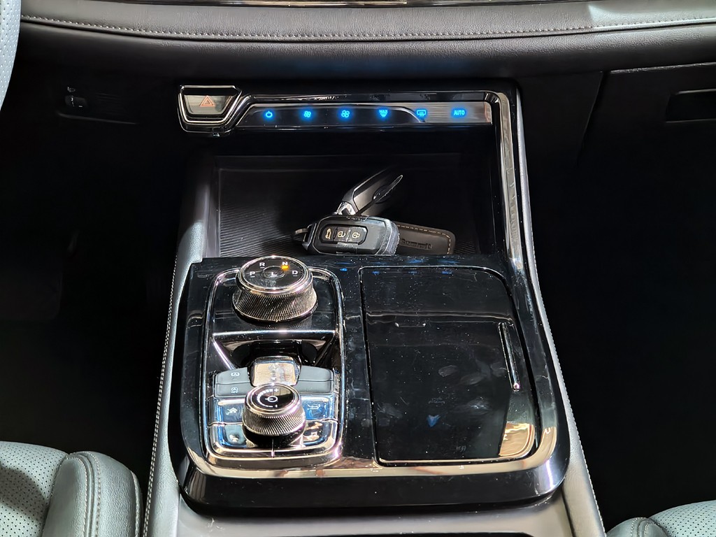 Ford Territory — foto 18 de 23