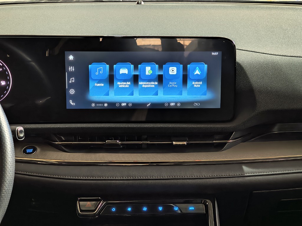 Ford Territory — foto 17 de 23