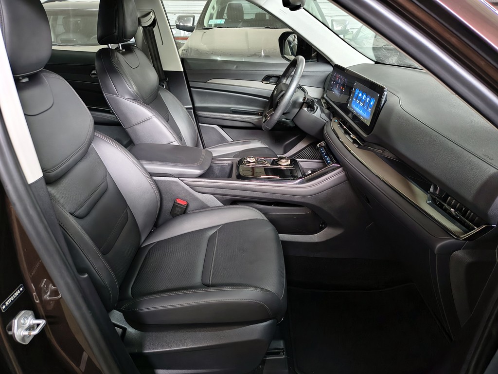 Ford Territory — foto 19 de 23