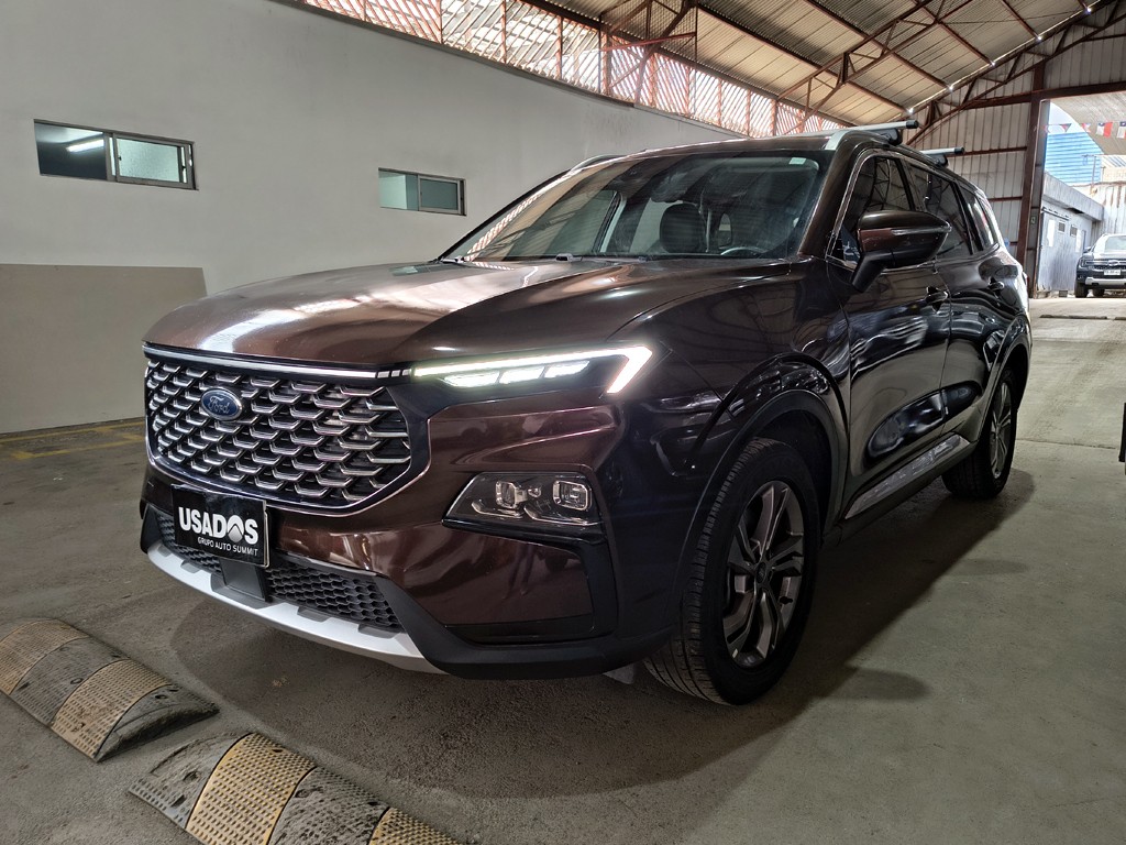 Ford Territory