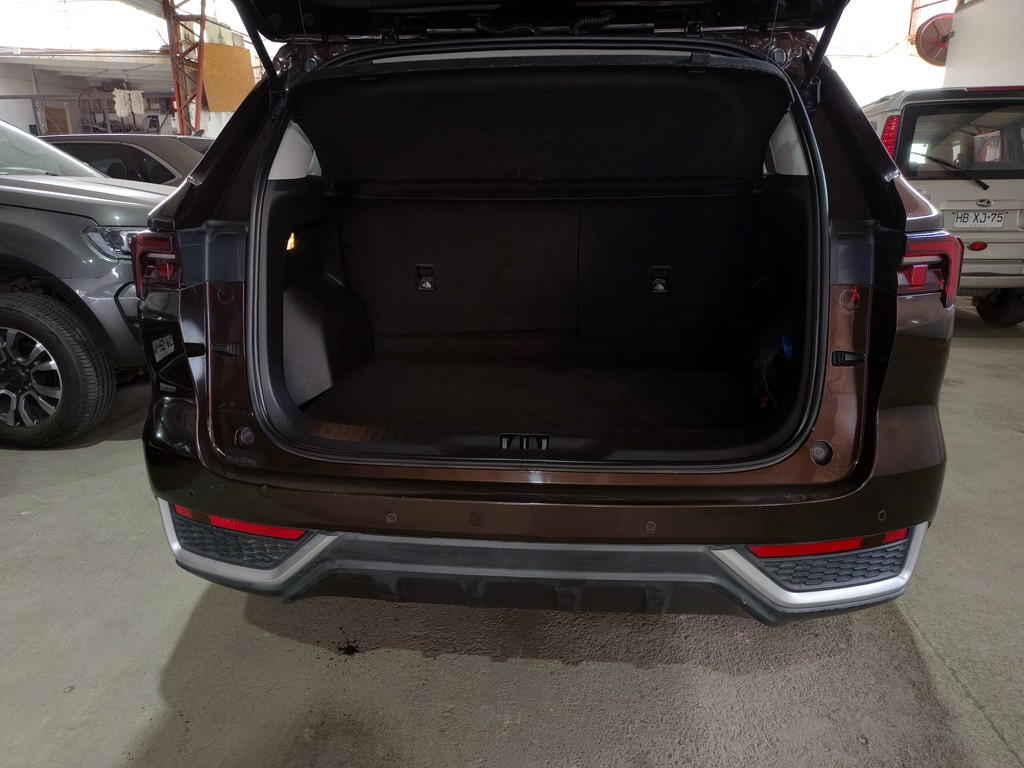 Ford Territory — foto 23 de 23
