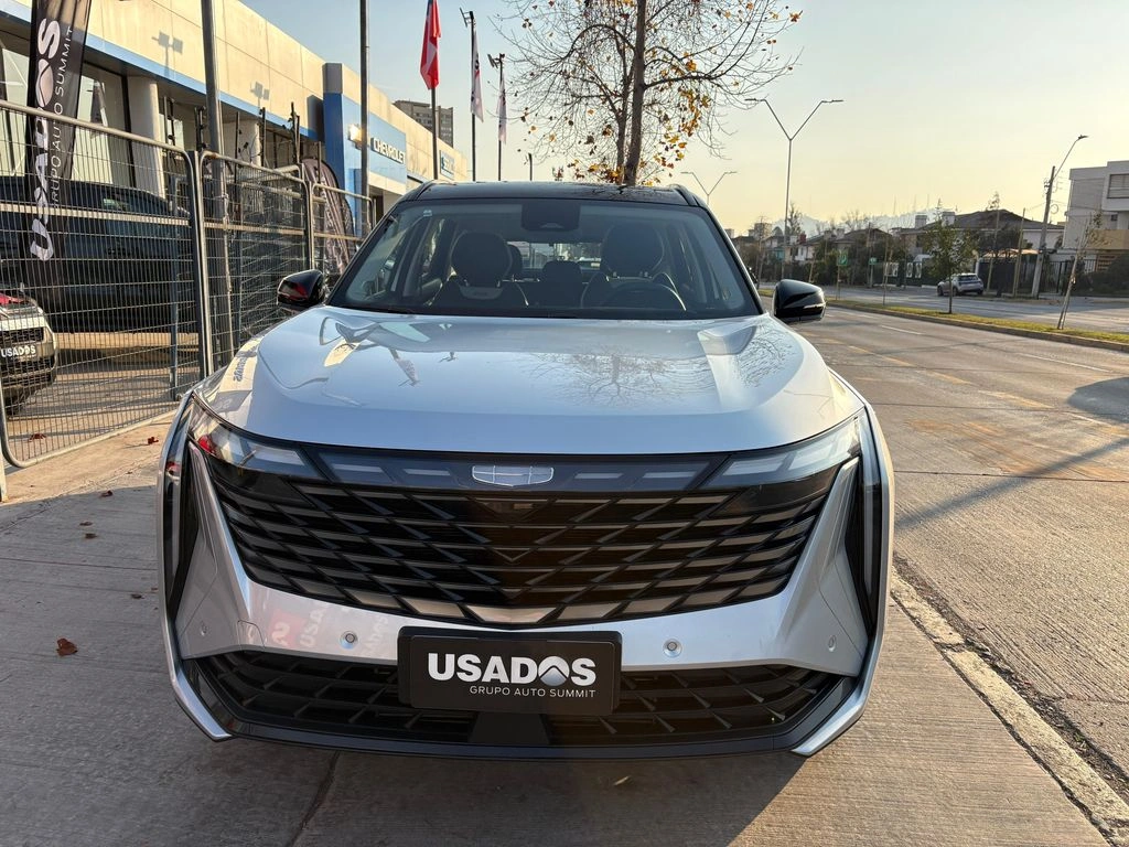 GEELY STARRAY