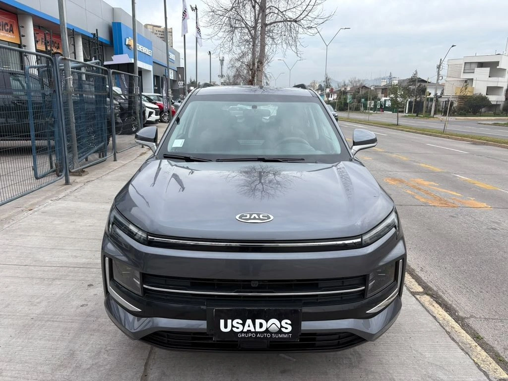 JAC Js4 — foto 3 de 12