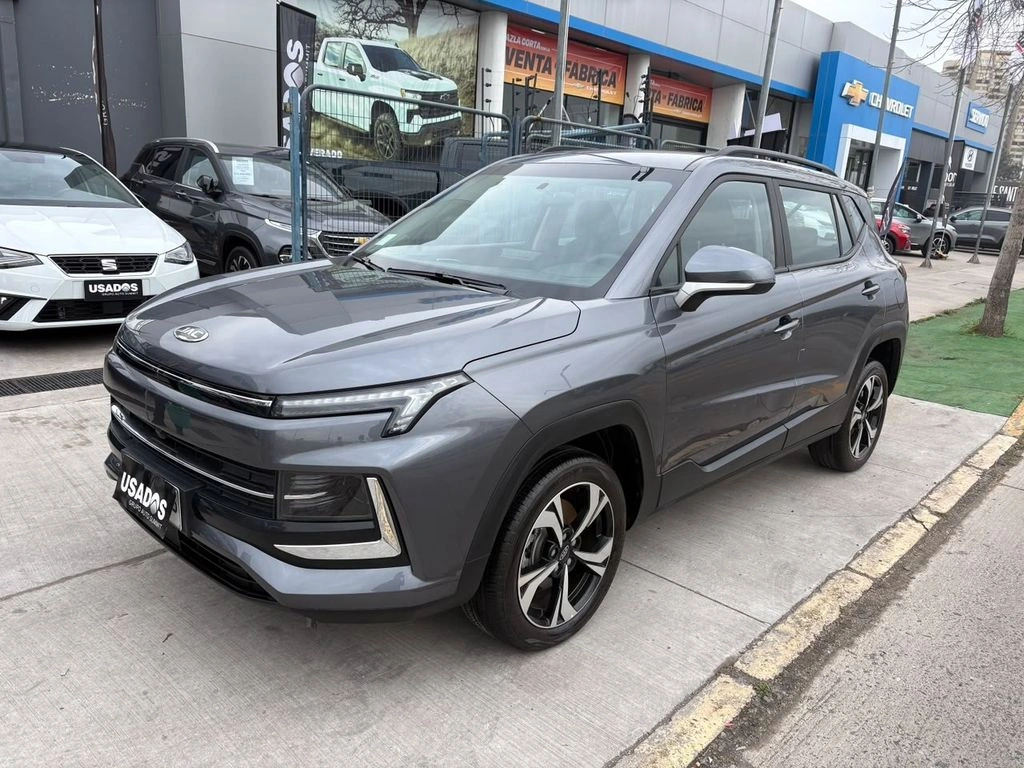 JAC Js4 — foto 2 de 12